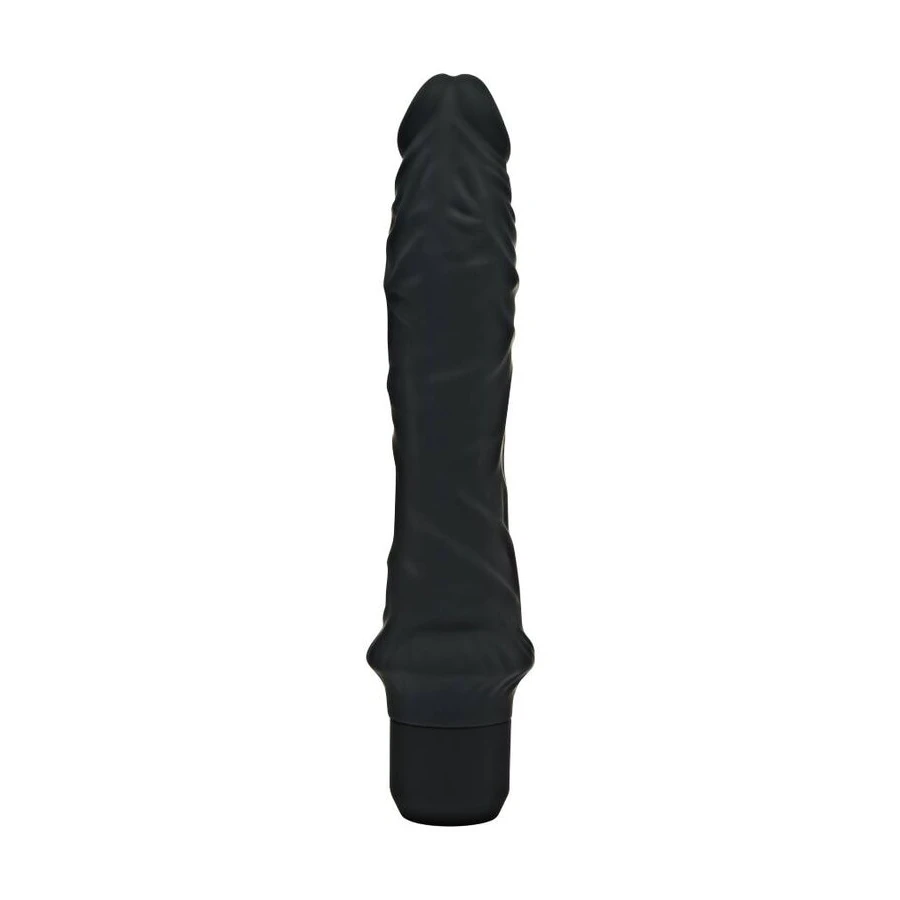 GET REAL - VIBRATORE NERO GRANDE CLASSICO